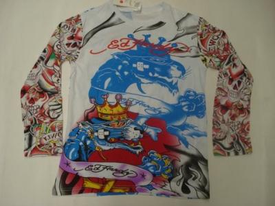 cheap Ed Hardy shirt(Men)-342